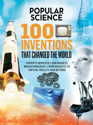 cover image of 100 Inventions That Changed the World